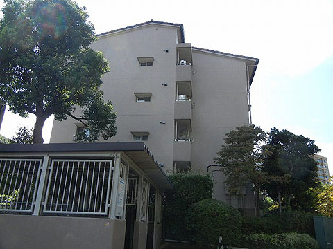その他共用部　外観4