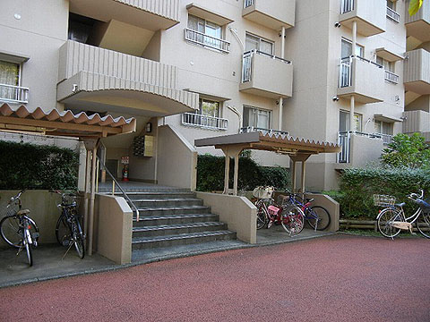 その他共用部　エントランス1