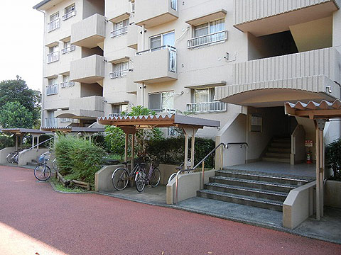 その他共用部　エントランス2