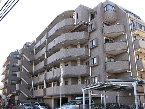 その他共用部　外観２