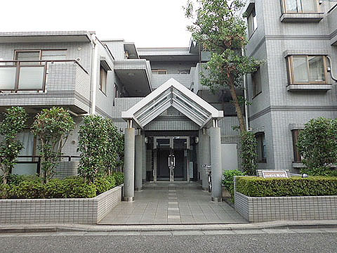 その他共用部　エントランス2