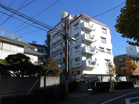 その他共用部　外観3
