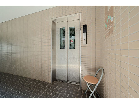 その他共用部　エレベーター