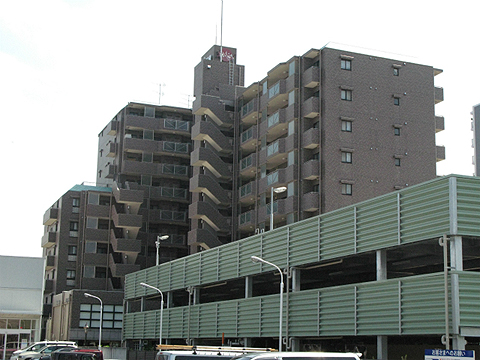 その他共用部　外観4