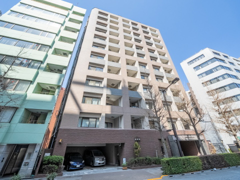 その他共用部　外観2