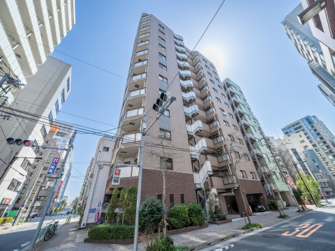 その他共用部　外観3