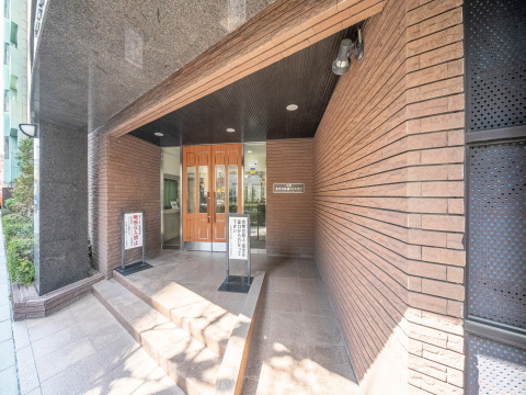 その他共用部　エントランス2