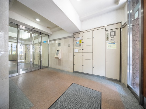 その他共用部　写真1