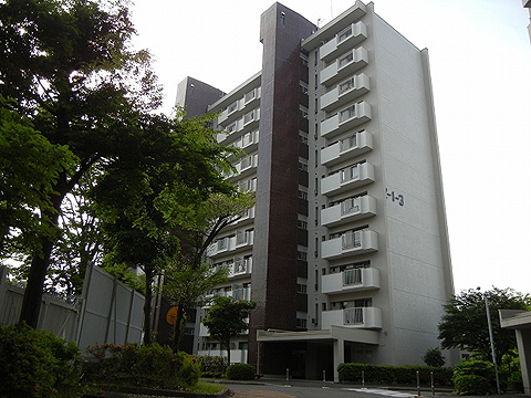 その他共用部　外観3