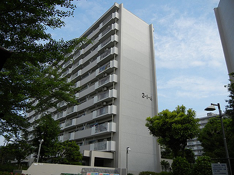 その他共用部　外観3