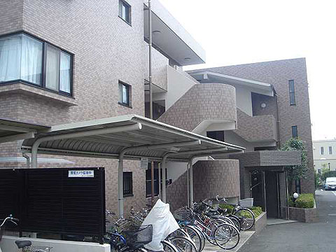 その他共用部　外観2