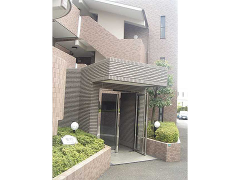 その他共用部　エントランス2