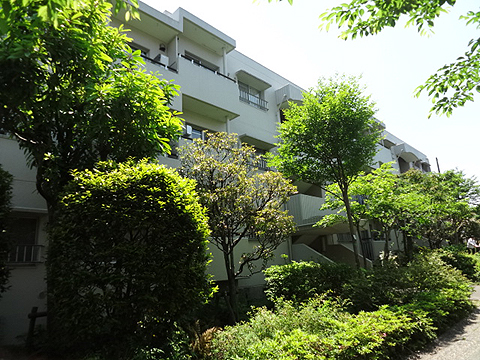 その他共用部　外観4