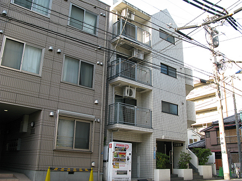 その他共用部　外観3