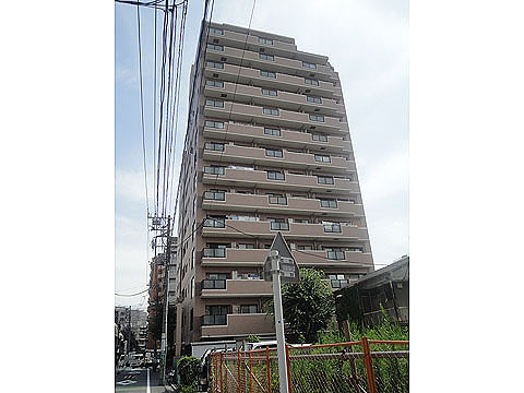 その他共用部　外観2