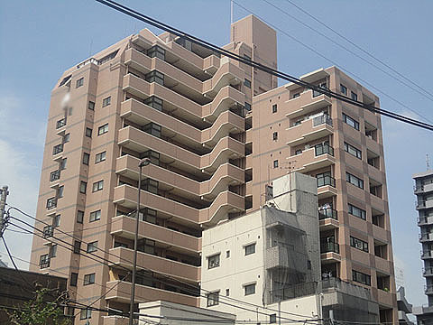 その他共用部　外観4