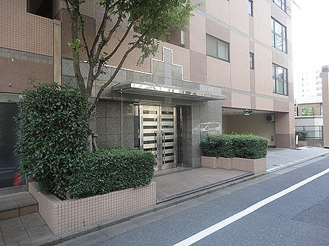 その他共用部　エントランス1