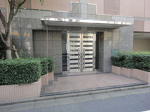 その他共用部　エントランス2