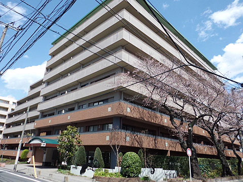 その他共用部　外観2