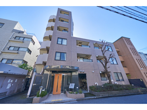 その他共用部　外観2