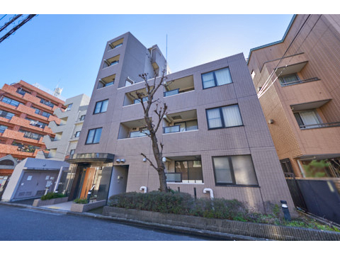 その他共用部　外観3