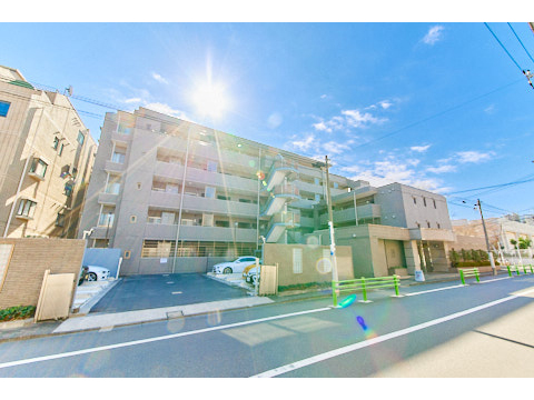 その他共用部　エントランス1