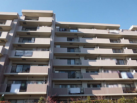 その他共用部　外観２