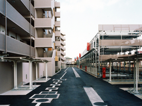 その他共用部　駐車場