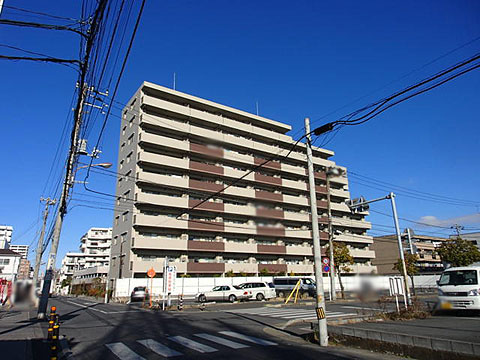 その他共用部　外観2