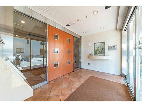 エントランス エントランス