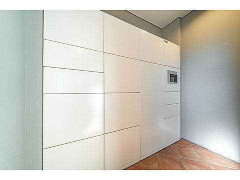 その他共用部 宅配ボックス