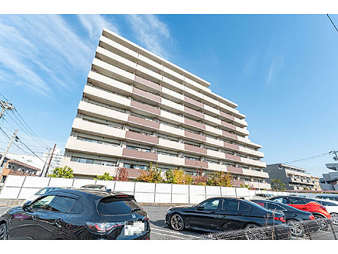 現地外観写真 外観