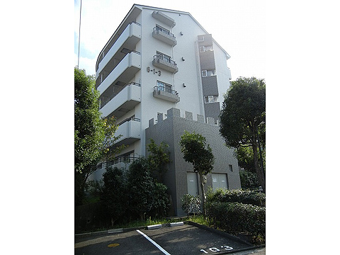 その他共用部　外観3