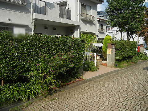 その他共用部　エントランス2