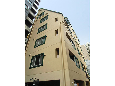 その他共用部　外観2