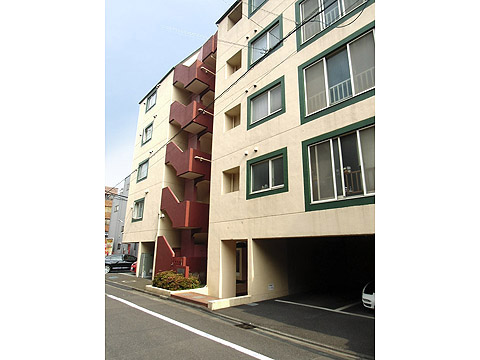 その他共用部　外観3