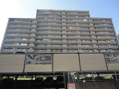 その他共用部　外観2