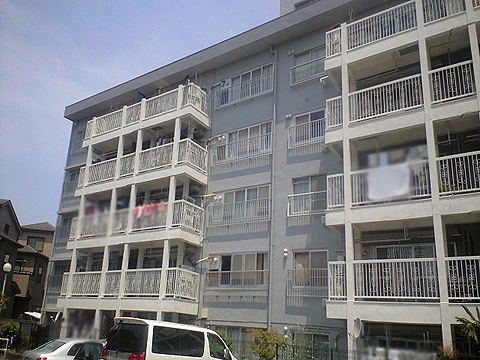 その他共用部　外観2