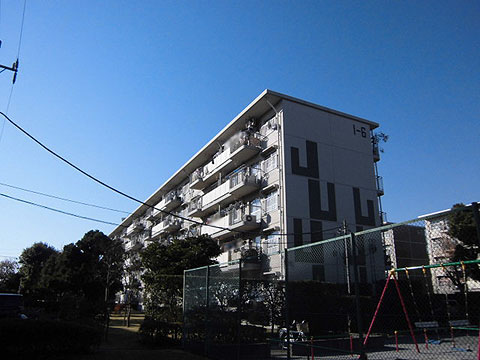 その他共用部　外観2