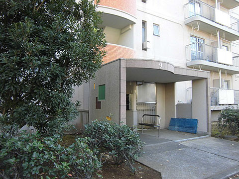 その他共用部　エントランス1