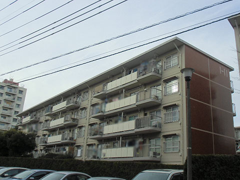 その他共用部　外観２
