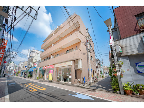 現地外観写真　