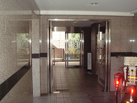その他共用部　エントランス1