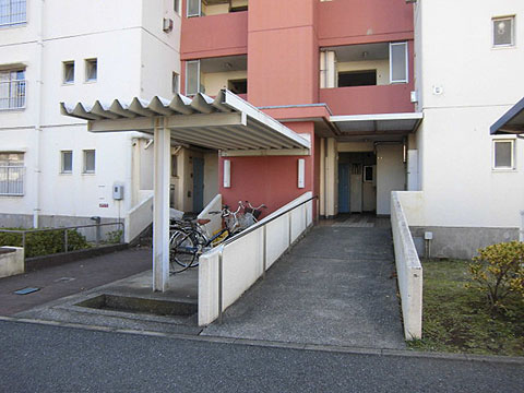 その他共用部　エントランス1