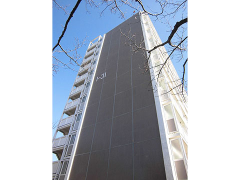 その他共用部　外観4