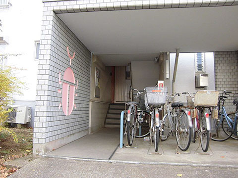 その他共用部　エントランス1