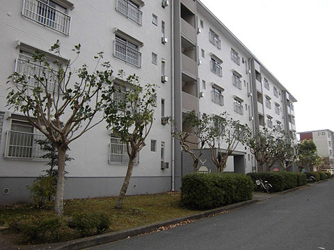その他共用部　外観3