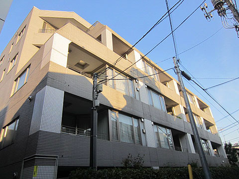 現地外観写真　外観２