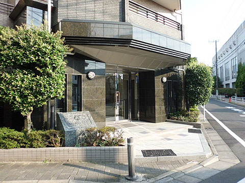 その他共用部　エントランス1