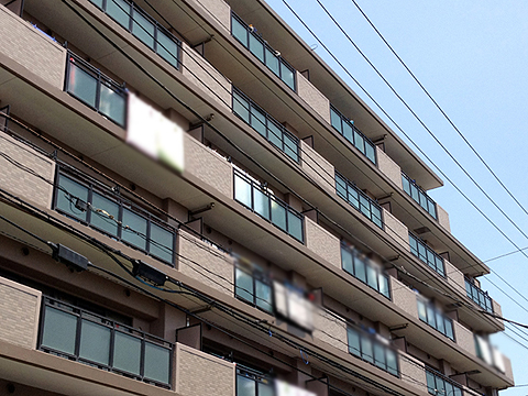 その他共用部　外観2